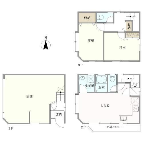 Mixed-Use Building for Sale Near Kamata Station, Ota-ku - Thumbnail 3