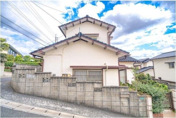 Land for Sale in Nakama, Fukuoka - 162.84 sqm Plot with Old House - Thumbnail 2