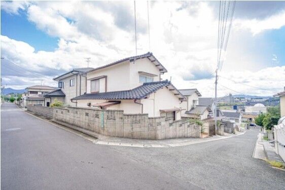 Land for Sale in Nakama, Fukuoka - 162.84 sqm Plot with Old House - Thumbnail 3