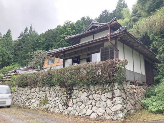 8SLDK Wooden House with Land for Sale in Nantan, Kyoto - Thumbnail 2