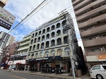 Ichikawa Roof Garden Heights 6F 2DK Apartment for Sale in Ichikawa - Image 1