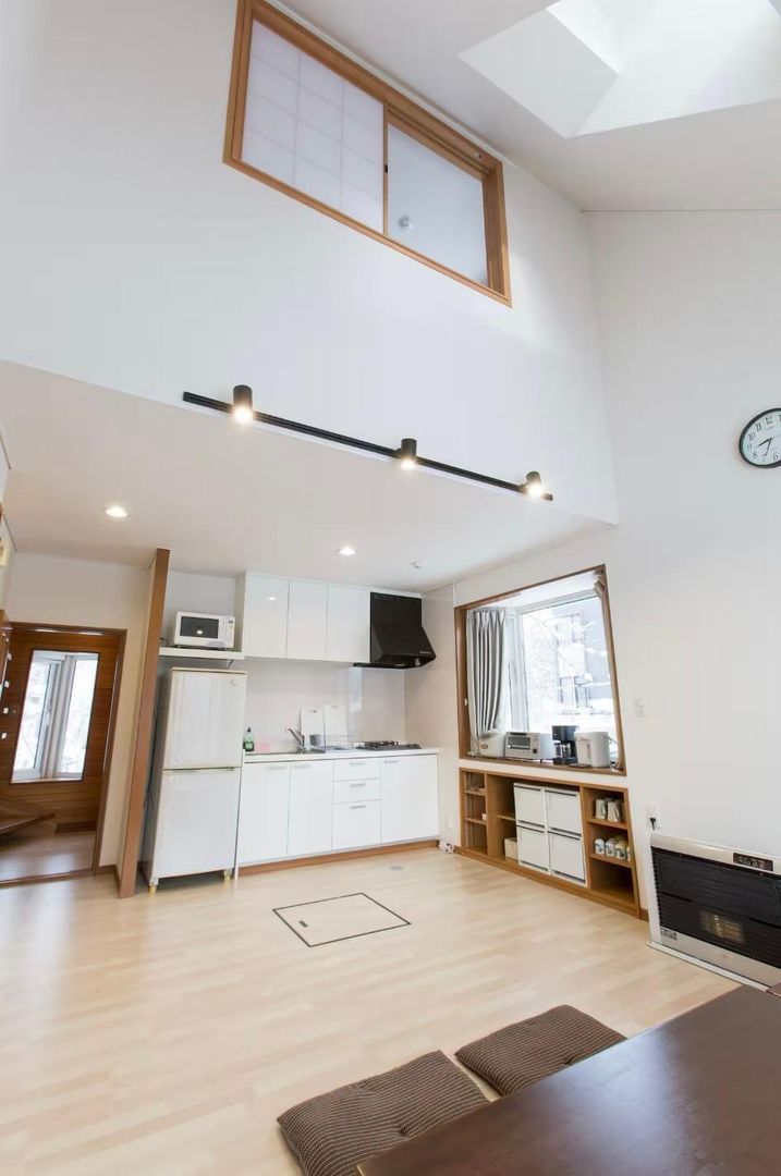 2BR Holiday Home in Niseko Hirafu, Hokkaido - Thumbnail 3