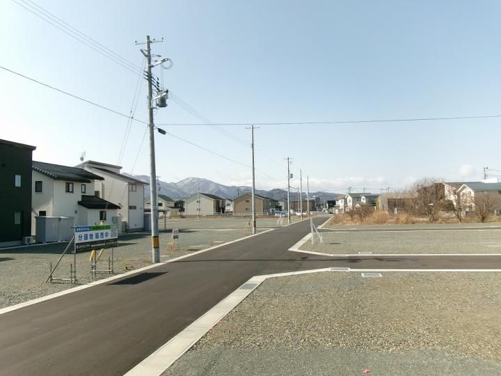 Land for Sale in Morioka - Smart Heim Place Mukaenobaba V - Thumbnail 2