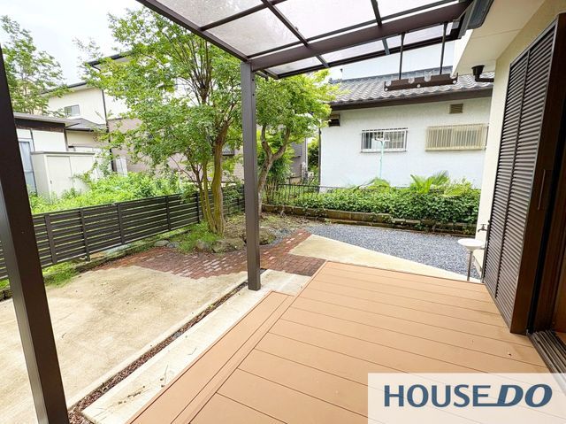 4LDK House in Tsukuba Mori no Sato with Garden Deck - Thumbnail 4