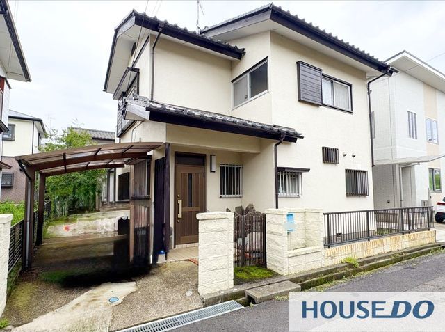 4LDK House in Tsukuba Mori no Sato with Garden Deck - Image 1
