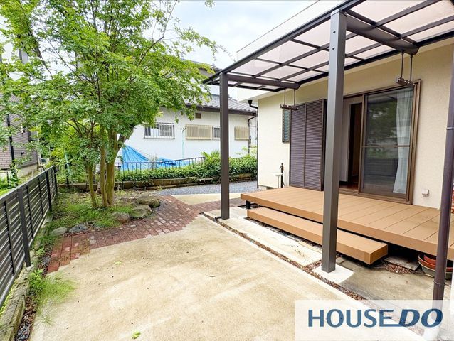 4LDK House in Tsukuba Mori no Sato with Garden Deck - Thumbnail 3