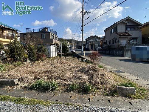 Vacant Land for Sale in Kamigamo, Kyoto - Corner Lot - Thumbnail 4