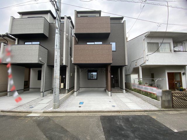 New 3LDK House in Tokorozawa, Saitama - 110 sqm - Thumbnail 2
