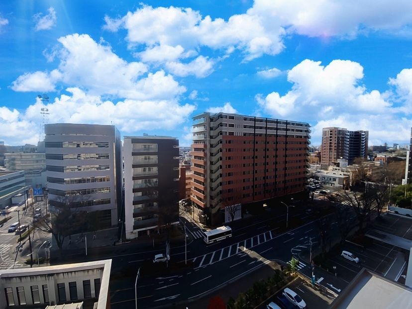 3LDK Corner Apartment for Sale in Central Maebashi, Gunma - Thumbnail 3