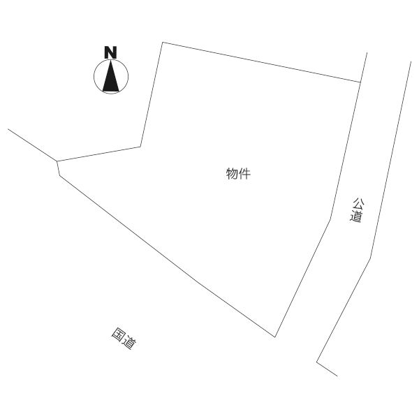 Land for Sale in Mito City, Ibaraki - 749.4 sqm - Thumbnail 2