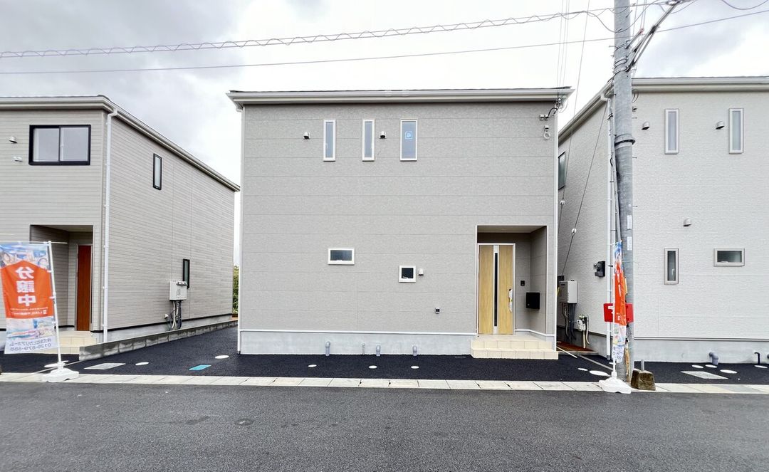 New Build Houses in Kawanishi Town, Nara | 3LDK & 4LDK Units - Thumbnail 3