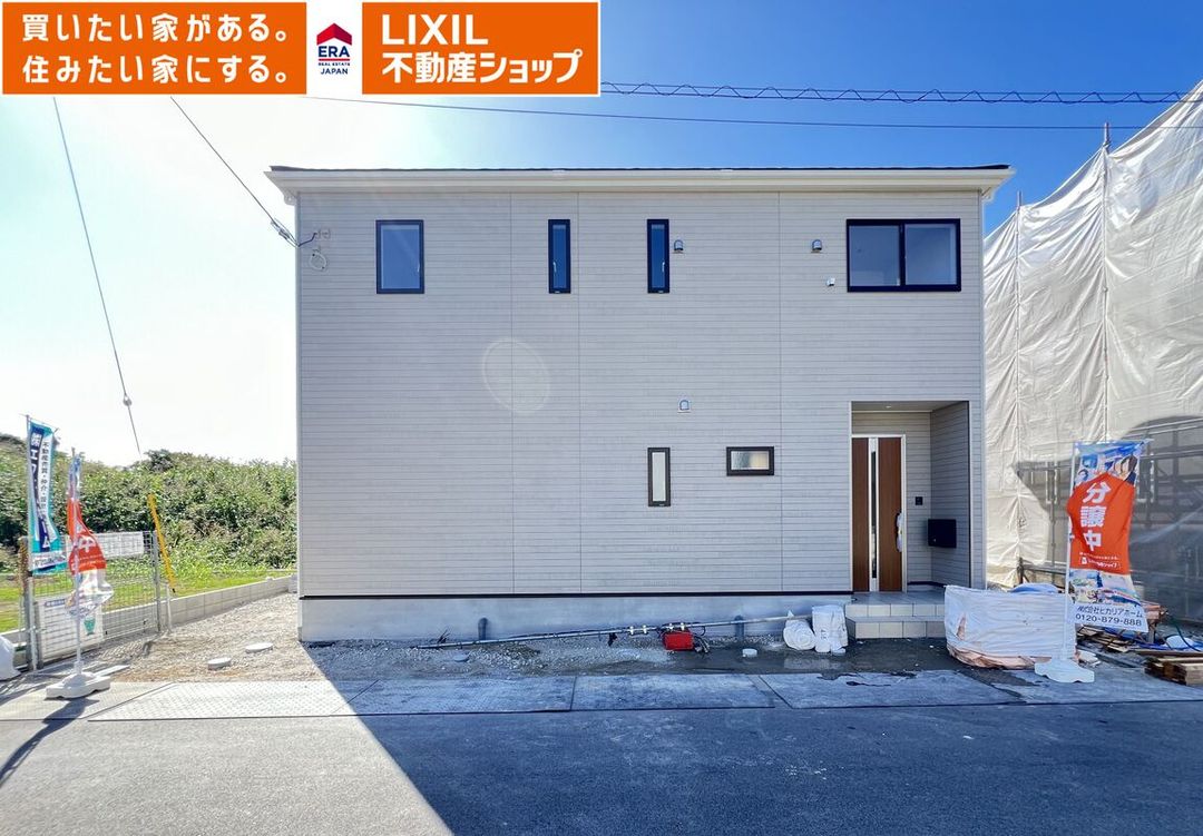 New Build Houses in Kawanishi Town, Nara | 3LDK & 4LDK Units - Thumbnail 2