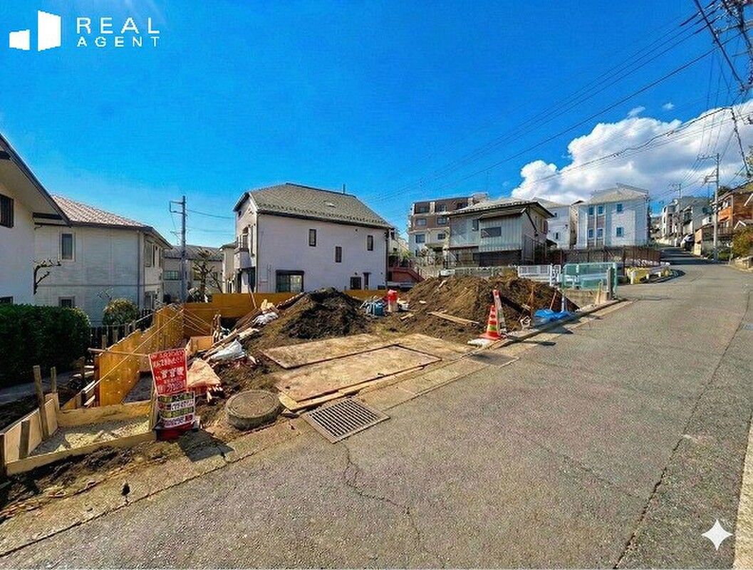 New Build House with Free Design Plan in Yokohama Asahi Ward - Thumbnail 2
