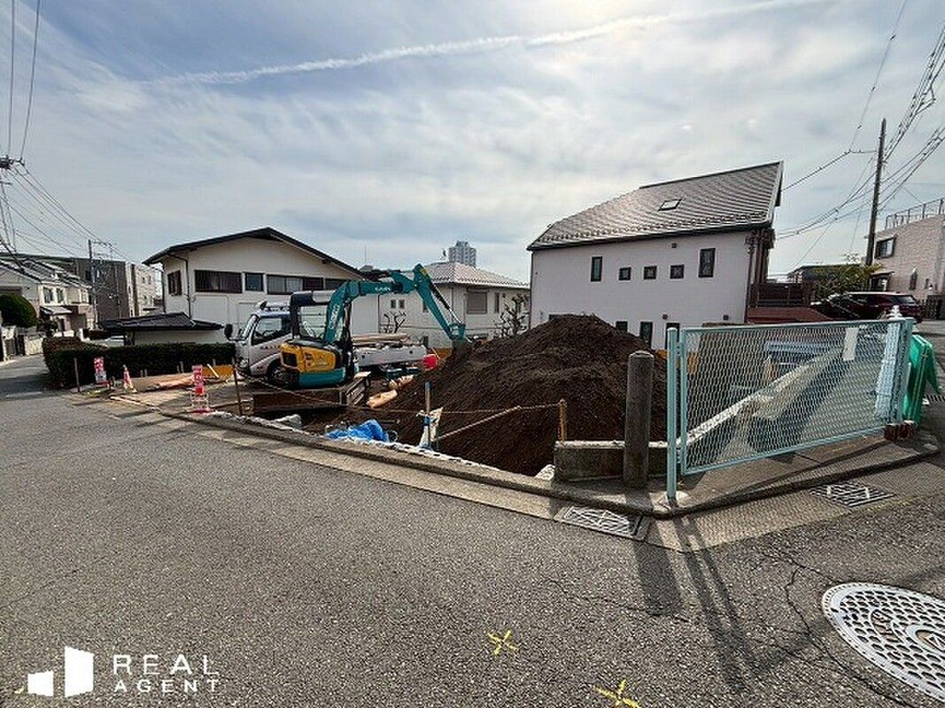 New Build House with Free Design Plan in Yokohama Asahi Ward - Thumbnail 3