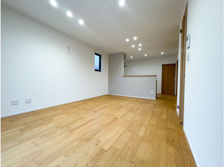 New 3LDK House for Sale in Toyama City, Near Sakurabashi Station - Thumbnail 3