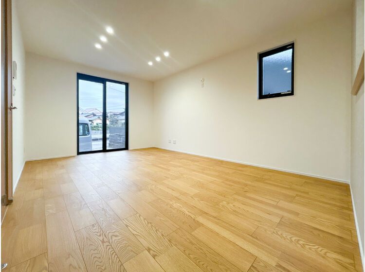 New 3LDK House for Sale in Toyama City, Near Sakurabashi Station - Thumbnail 4