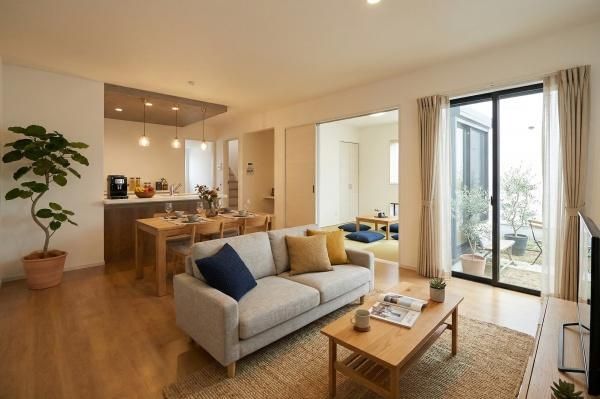 5LDK New Detached House in Shimizu-ku, Shizuoka with Parking - Thumbnail 4