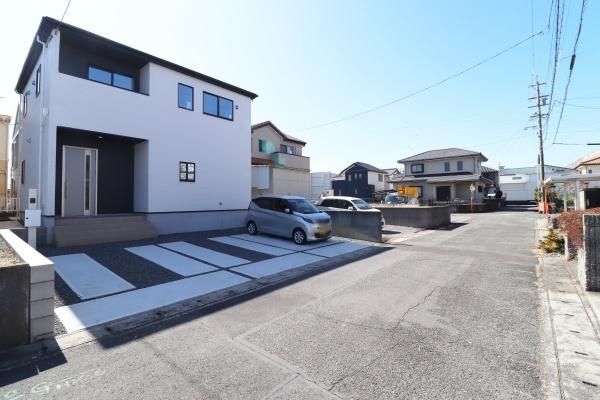 5LDK New Detached House in Shimizu-ku, Shizuoka with Parking - Thumbnail 2