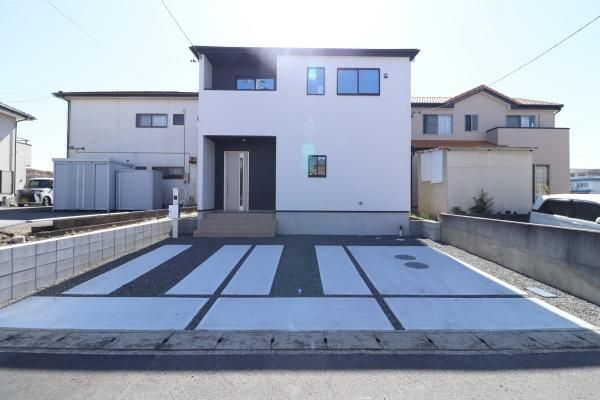 5LDK New Detached House in Shimizu-ku, Shizuoka with Parking - Thumbnail 3