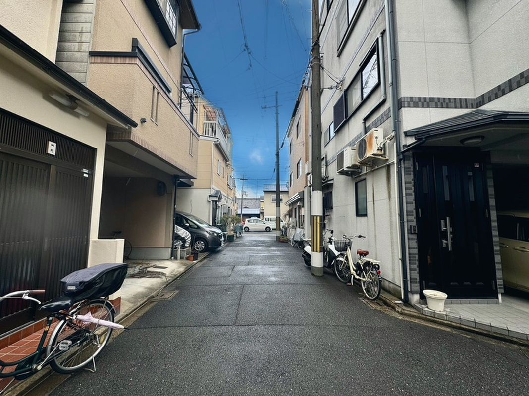 40.04m2 Building Plot for Sale in Fushimi-ku, Kyoto - Thumbnail 3