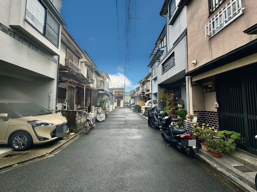 40.04m2 Building Plot for Sale in Fushimi-ku, Kyoto - Thumbnail 2