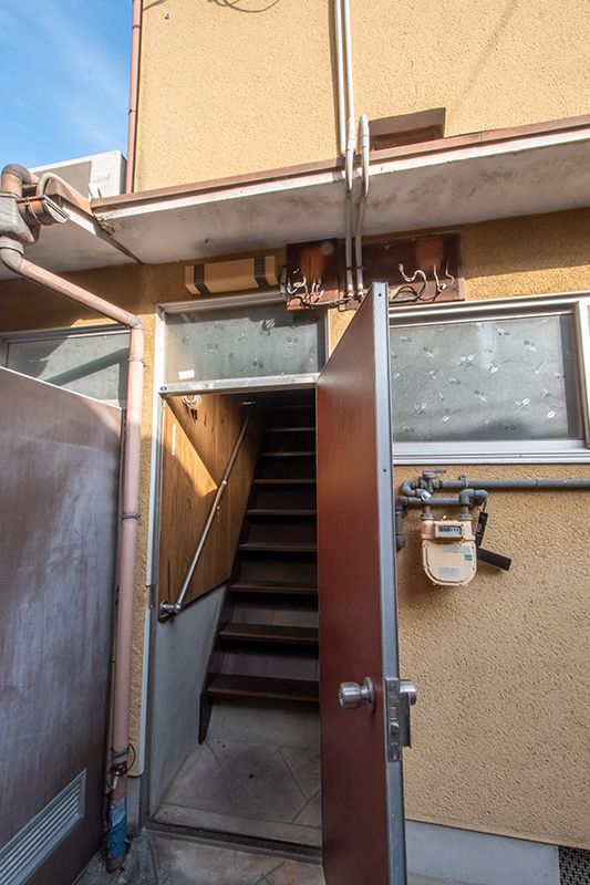 Unrenovated House for Sale Near Shichijo Station, Higashiyama, Kyoto - Thumbnail 3