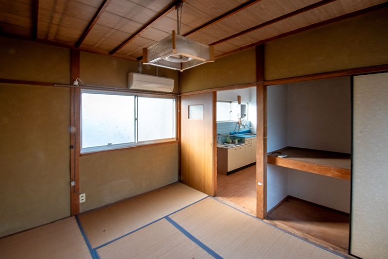 Unrenovated House for Sale Near Shichijo Station, Higashiyama, Kyoto - Thumbnail 4
