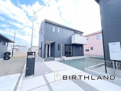4LDK House for Sale in Isezaki, Gunma | 95.72 sqm — Image 1, Isesaki, Gunma