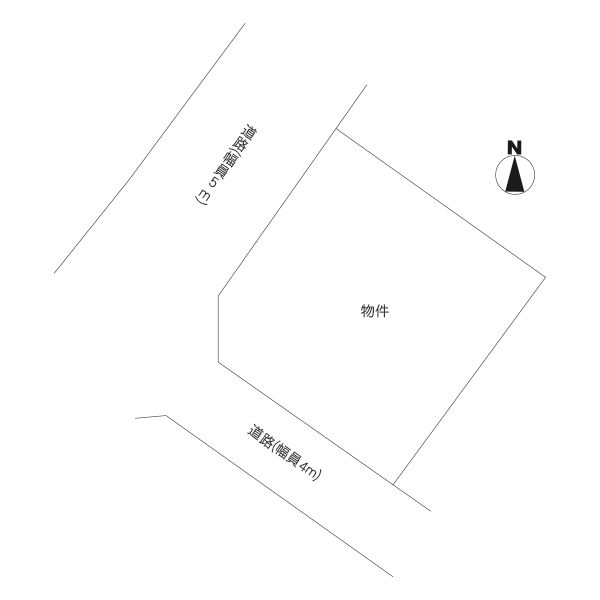 230 sqm Vacant Land for Sale in Ishioka, Ibaraki - Thumbnail 3