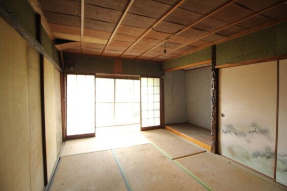 Akiya House for Sale in Uto, Kumamoto - 830,000 Yen - Thumbnail 4