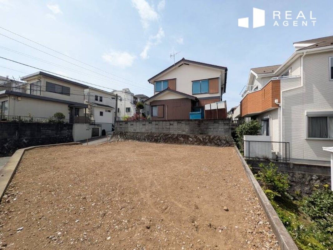 Land for Sale in Kami-Nagaya, Yokohama - Construction-Conditioned Plot - Thumbnail 3