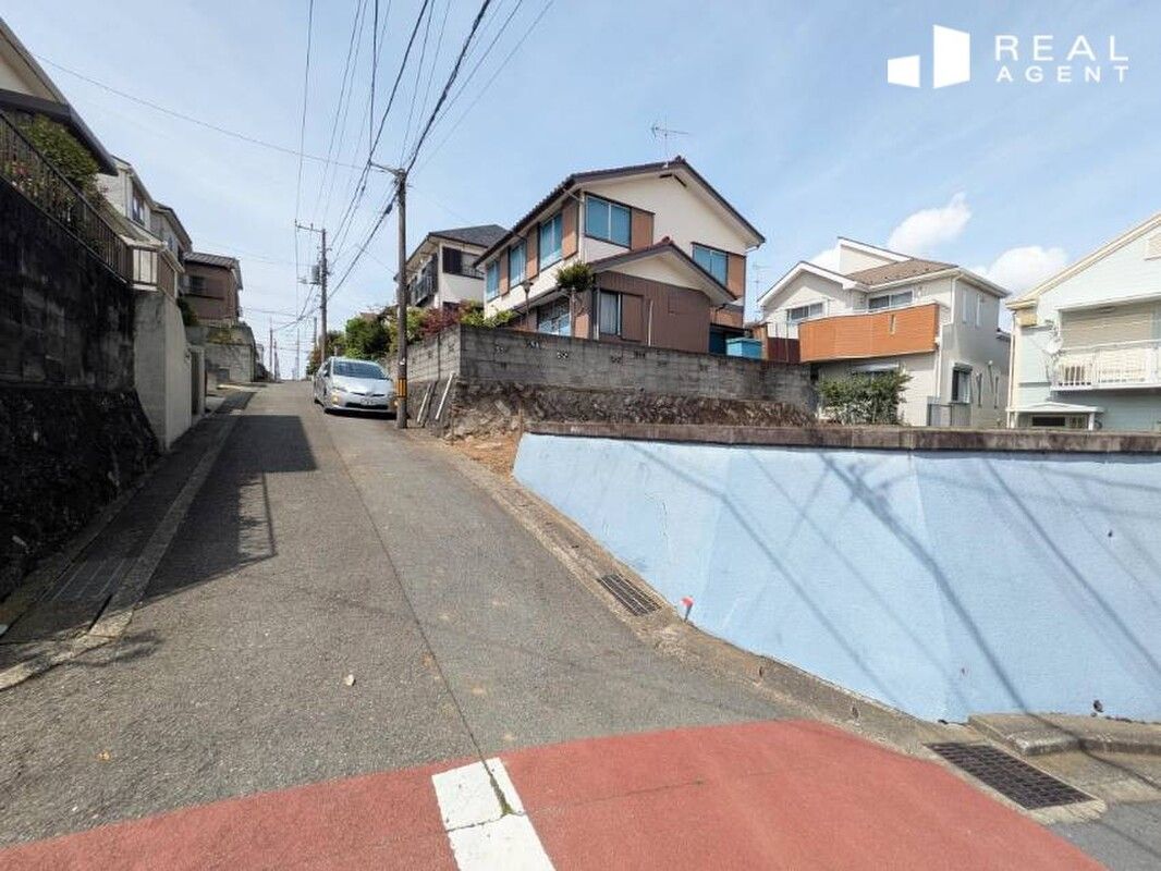 Land for Sale in Kami-Nagaya, Yokohama - Construction-Conditioned Plot - Thumbnail 2