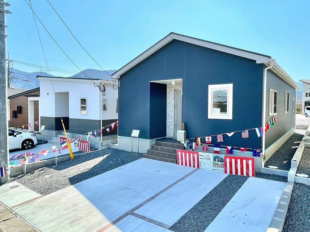 New 3LDK Detached House for Sale in Tano, Miyazaki City - Thumbnail 2