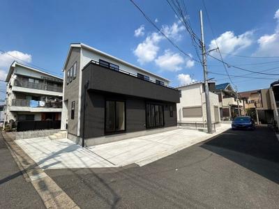 [Homes] Soka City Yahatacho 1 building detached house | — Image 1, Soka, Saitama
