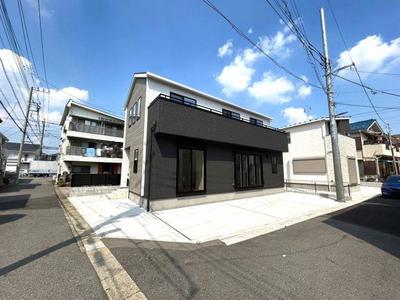 [Homes] Soka City Yahatacho 1 building detached house | — Image 1, Soka, Saitama