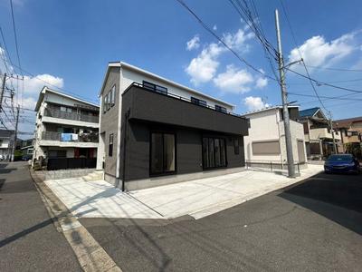 [Homes] Soka City Yahatacho 1 building detached house | — Image 2, Soka, Saitama