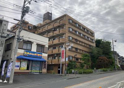 Lions Mansion Zama II 6F 1K Apartment for Sale — Image 1, Zama, Kanagawa