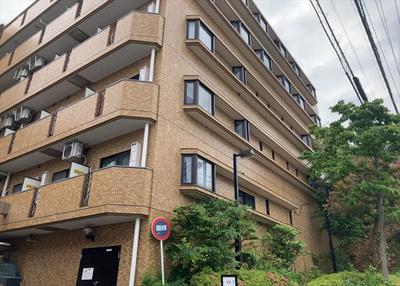 Lions Mansion Zama II 6F 1K Apartment for Sale — Image 1, Zama, Kanagawa