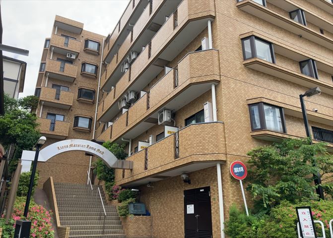 Lions Mansion Zama II 6F 1K Apartment for Sale - Thumbnail 3