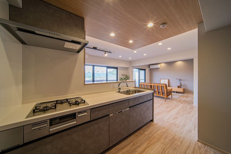 2LDK Apartment for Sale in Kita-ku, Kumamoto City - Thumbnail 4