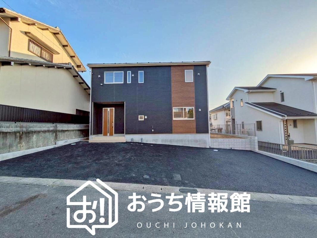 New 4LDK+S House in Mitake, Gifu with Top Seismic Grade - Thumbnail 2