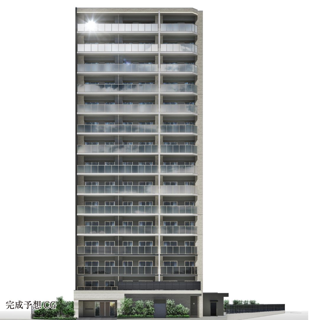 Sun Cradle Odakyu Sagamihara New 3LDK Condo in Zama - Thumbnail 2