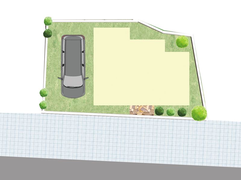 Kyoto Kita Ward Land Plot for Custom Home Near Kinkaku-ji - Thumbnail 4