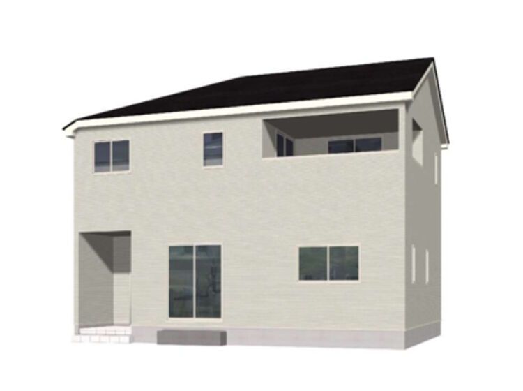 New 4LDK House for Sale in Sakai City, Fukui - Thumbnail 4