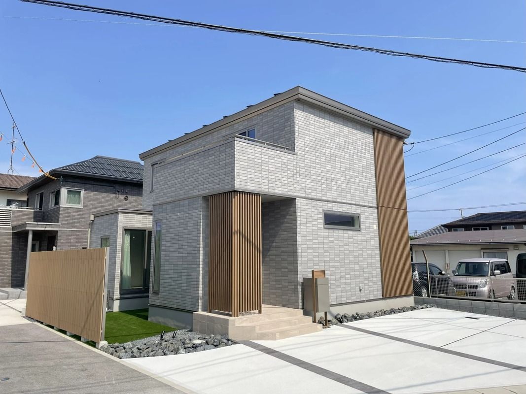 New 3LDK Smart Home with Solar & Battery in Yonago, Tottori - Thumbnail 2