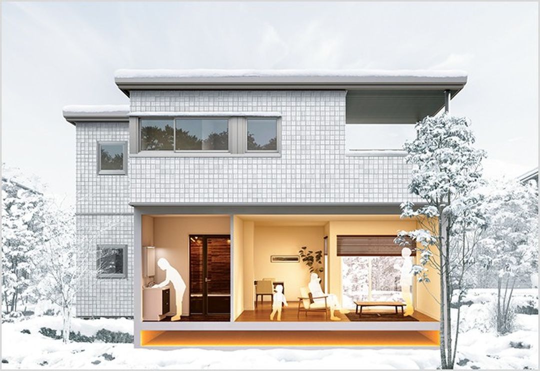 New 3LDK Smart Home with Solar & Battery in Yonago, Tottori - Thumbnail 3