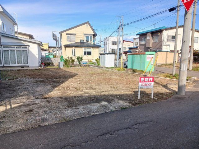 45 Tsubo Vacant Land for Sale in Aomori City, No Building Conditions - Thumbnail 2