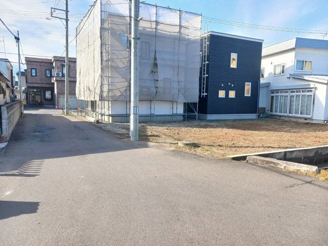 45 Tsubo Vacant Land for Sale in Aomori City, No Building Conditions - Image 1