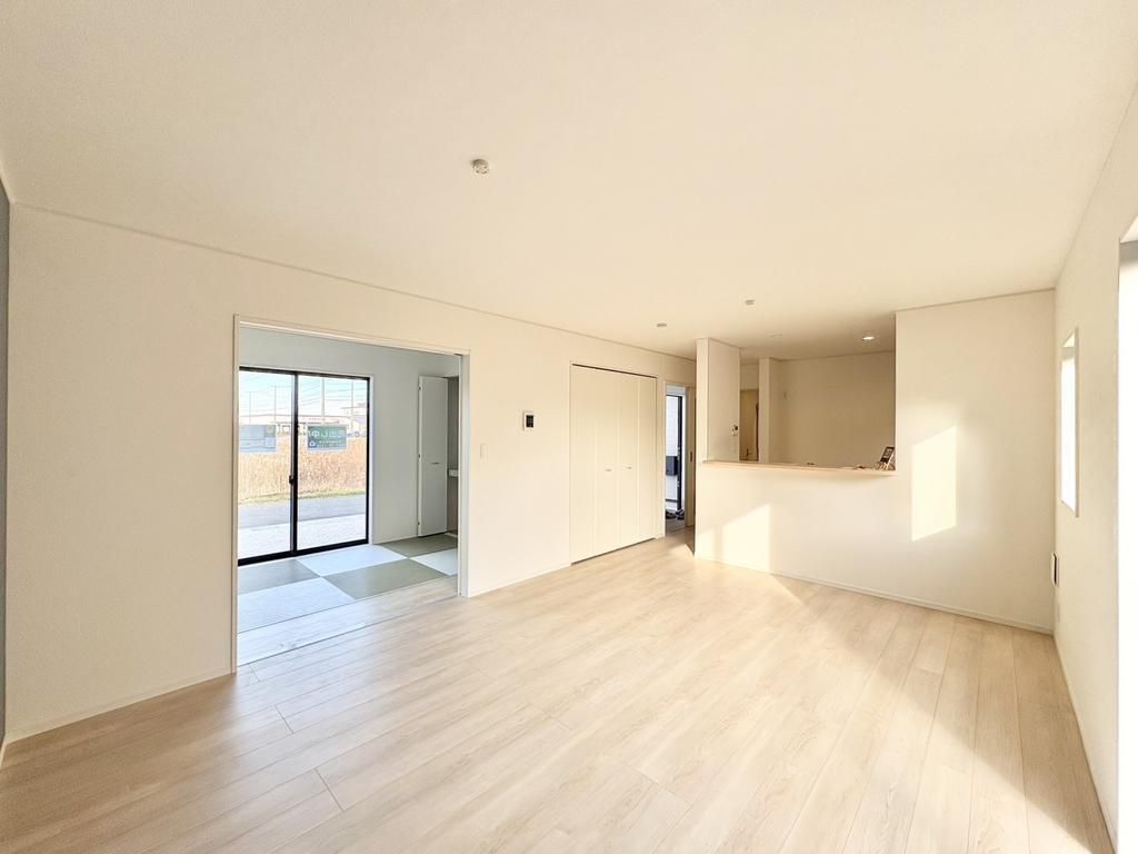 New 4LDK Detached House in Kawaramachi, Tottori City - Thumbnail 4