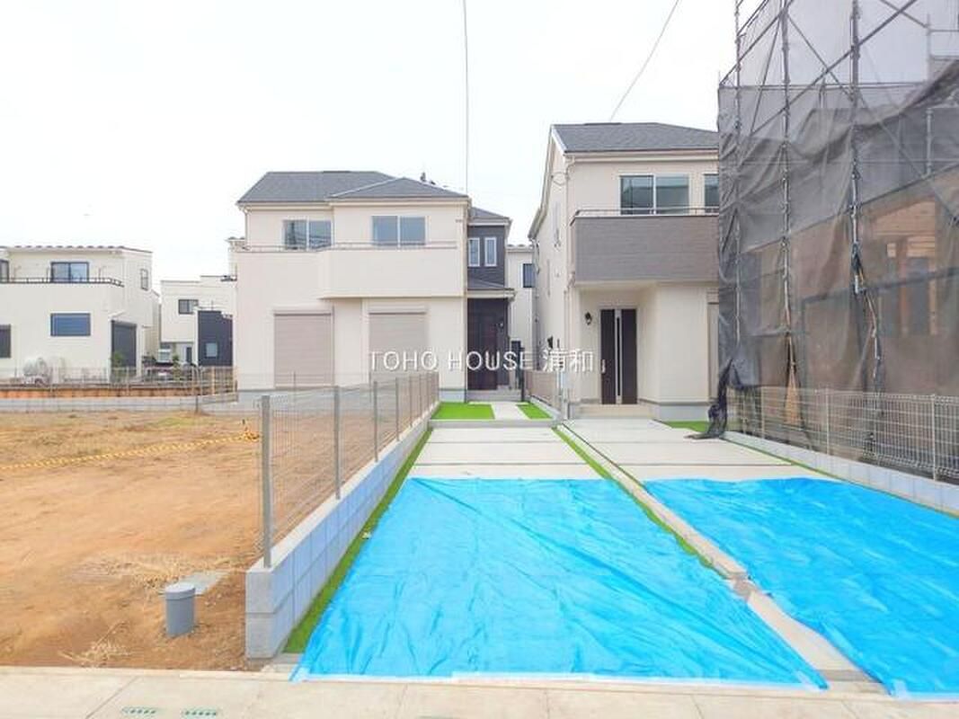 New Build Houses in Saitama Nishiku Mitsuhashi Phase 1 - Thumbnail 3